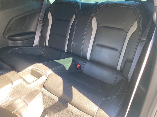 2016 Chevrolet Camaro 2LT