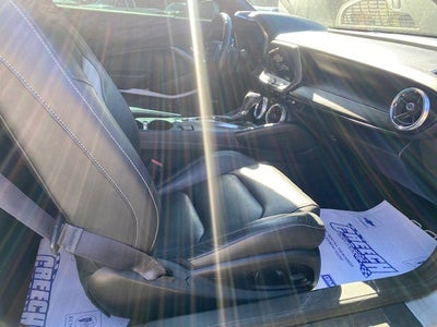 2016 Chevrolet Camaro 2LT