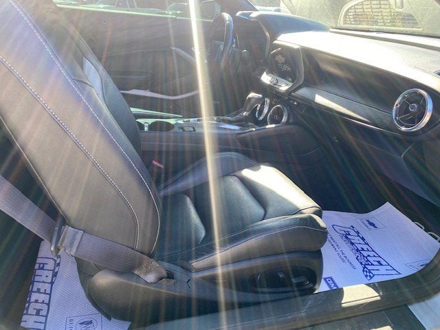 2016 Chevrolet Camaro 2LT