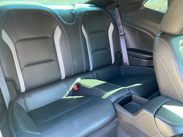 2016 Chevrolet Camaro 2LT