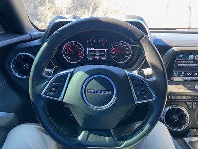 2016 Chevrolet Camaro 2LT