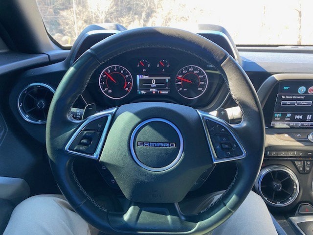 2016 Chevrolet Camaro 2LT