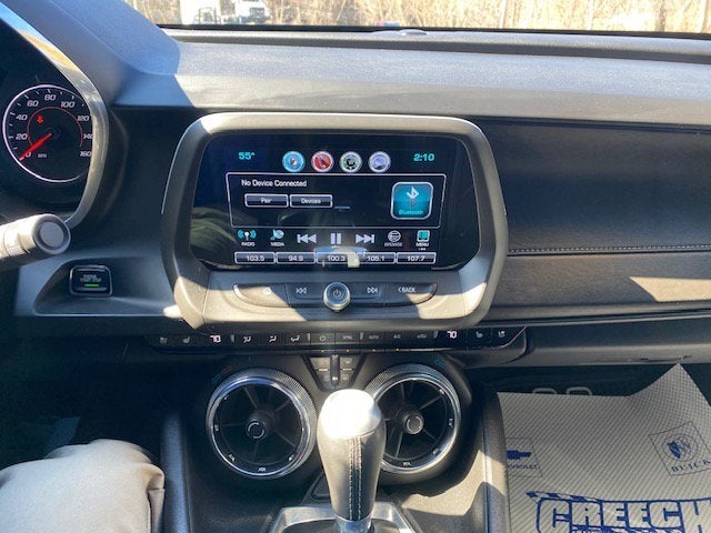 2016 Chevrolet Camaro 2LT