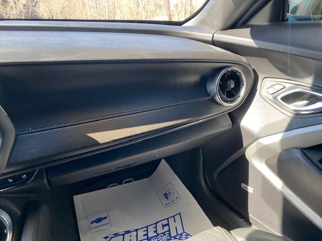 2016 Chevrolet Camaro 2LT