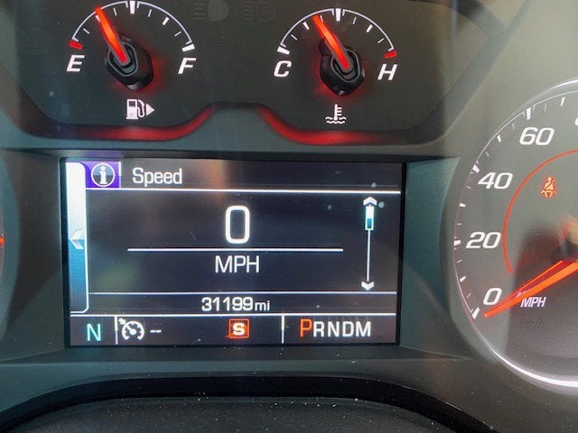 2016 Chevrolet Camaro 2LT