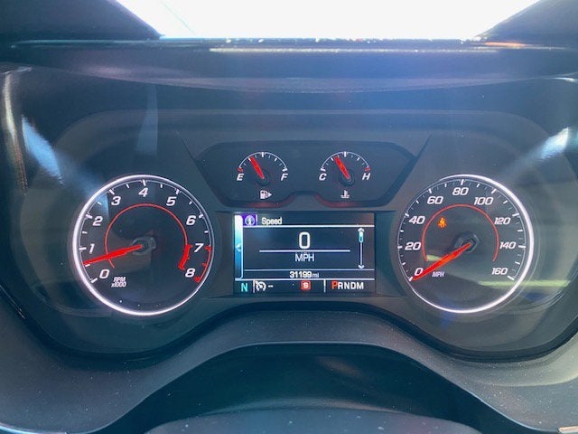 2016 Chevrolet Camaro 2LT