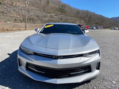 2016 Chevrolet Camaro 2LT