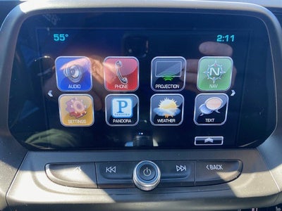 2016 Chevrolet Camaro 2LT