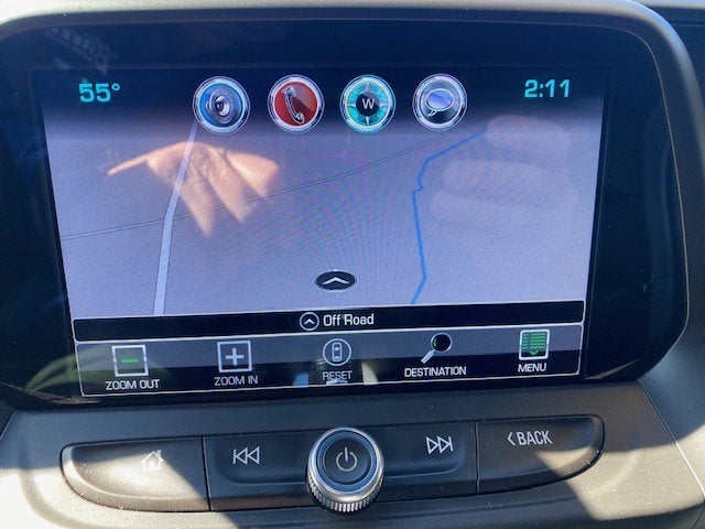 2016 Chevrolet Camaro 2LT