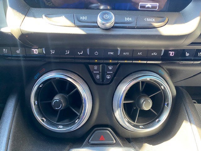 2016 Chevrolet Camaro 2LT