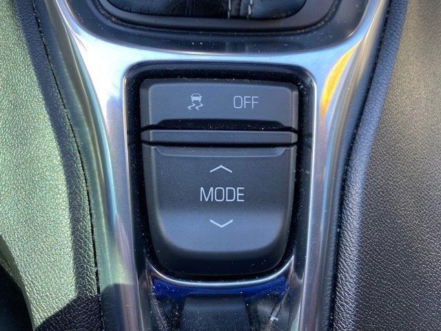 2016 Chevrolet Camaro 2LT