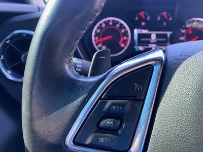 2016 Chevrolet Camaro 2LT