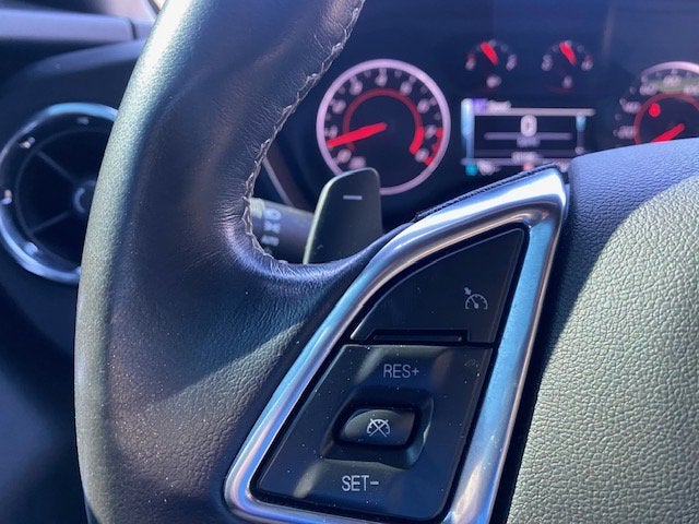 2016 Chevrolet Camaro 2LT