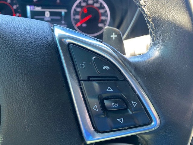 2016 Chevrolet Camaro 2LT