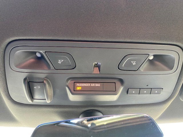 2016 Chevrolet Camaro 2LT