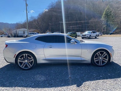 2016 Chevrolet Camaro 2LT