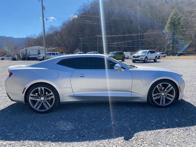 2016 Chevrolet Camaro 2LT