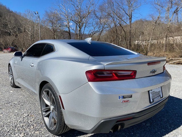 2016 Chevrolet Camaro 2LT