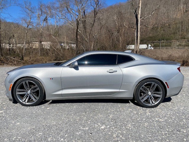 2016 Chevrolet Camaro 2LT