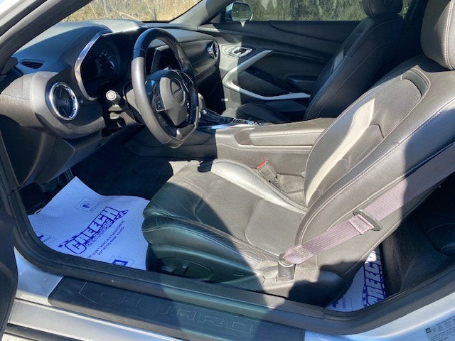 2016 Chevrolet Camaro 2LT