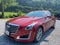 2018 Cadillac CTS Sedan Luxury AWD