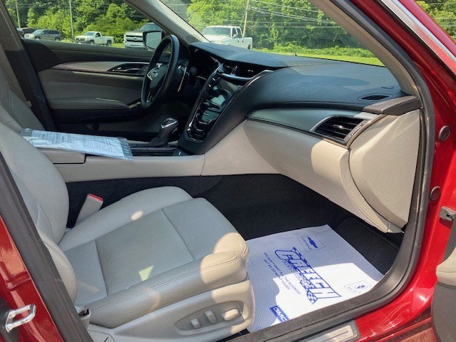 2018 Cadillac CTS Sedan Luxury AWD