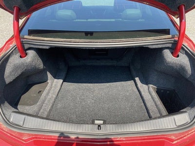 2018 Cadillac CTS Sedan Luxury AWD