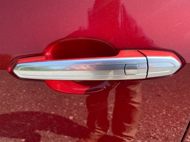 2018 Cadillac CTS Sedan Luxury AWD