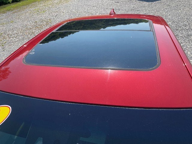 2018 Cadillac CTS Sedan Luxury AWD