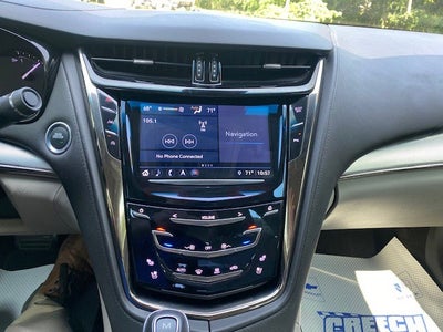 2018 Cadillac CTS Sedan Luxury AWD