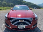 2018 Cadillac CTS Sedan Luxury AWD