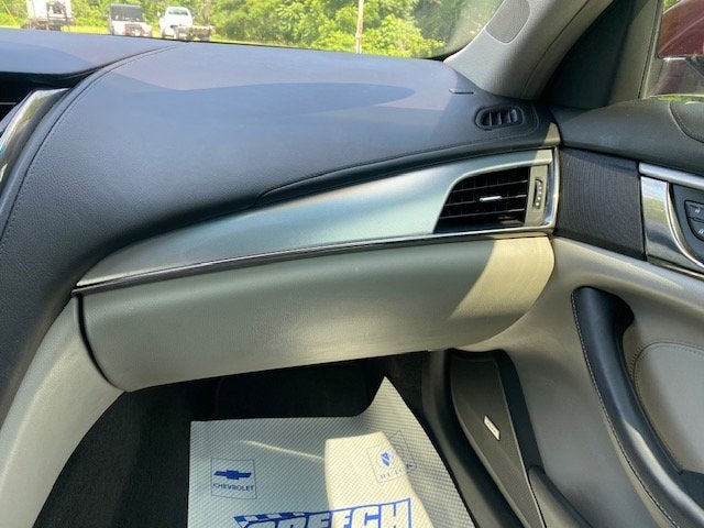 2018 Cadillac CTS Sedan Luxury AWD