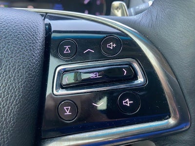 2018 Cadillac CTS Sedan Luxury AWD