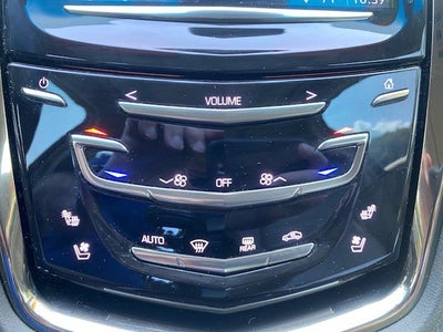 2018 Cadillac CTS Sedan Luxury AWD