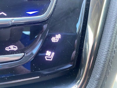 2018 Cadillac CTS Sedan Luxury AWD