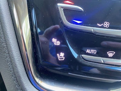 2018 Cadillac CTS Sedan Luxury AWD