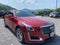 2018 Cadillac CTS Sedan Luxury AWD