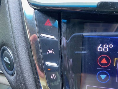 2018 Cadillac CTS Sedan Luxury AWD