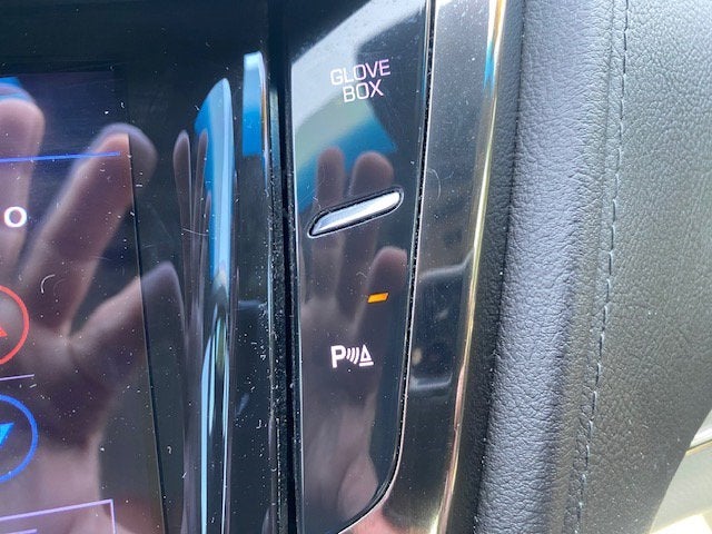 2018 Cadillac CTS Sedan Luxury AWD