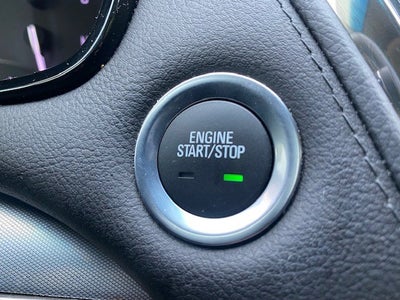 2018 Cadillac CTS Sedan Luxury AWD