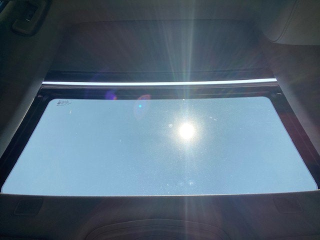 2018 Cadillac CTS Sedan Luxury AWD