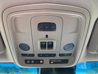 2018 Cadillac CTS Sedan Luxury AWD