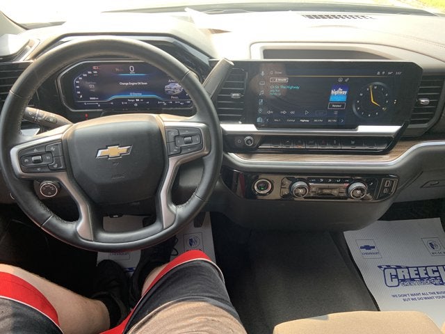2024 Chevrolet Silverado 1500 LT
