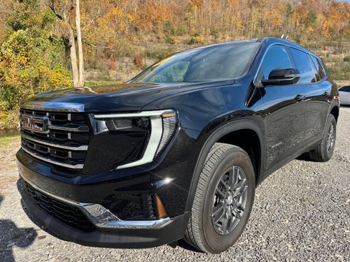 2025 GMC Acadia FWD Elevation