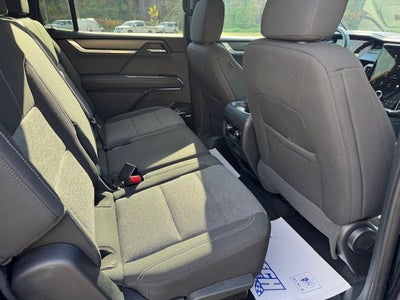 2025 GMC Acadia FWD Elevation