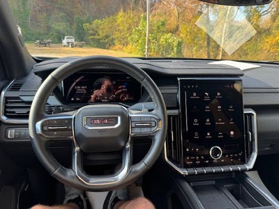 2025 GMC Acadia FWD Elevation