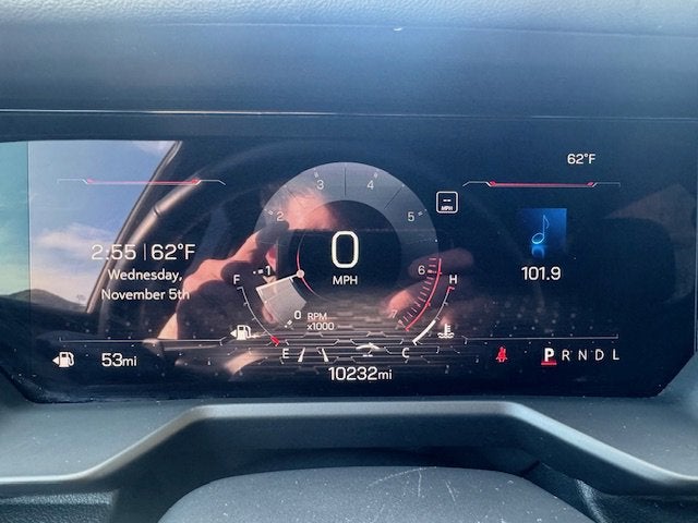 2025 GMC Acadia FWD Elevation