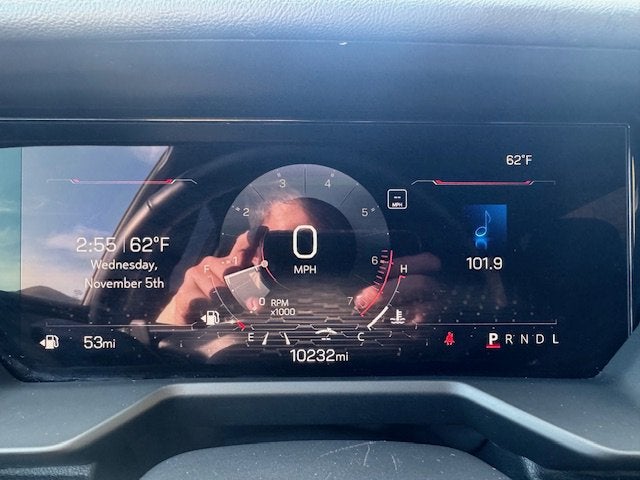 2025 GMC Acadia FWD Elevation