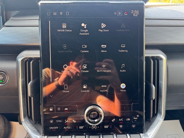 2025 GMC Acadia FWD Elevation