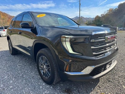 2025 GMC Acadia FWD Elevation